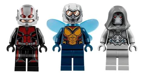 Lego Do Homem Formiga - Decalques Lego Homem Formiga Coleção De Minifiguras Do Homem Formiga