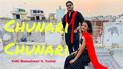 Chunari Chunari Biwi No 1 90s Hit Bollywood Dance Video Vidhi