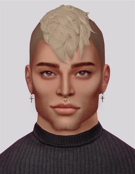 Gasps In Simlish Definition A Jaw Preset Pack Teen Elder