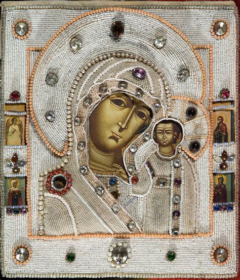 Russian Icons: Overview