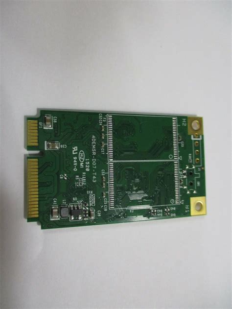 Innodisk Msata Me Gb Ssd Demsr Gd Sc Dc For Sale Online Ebay