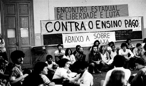 Memorial Da Democracia Movimento Estudantil