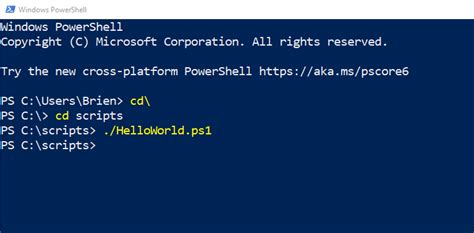 How To Run PowerShell Scripts ITPro Today IT News How Tos Trends