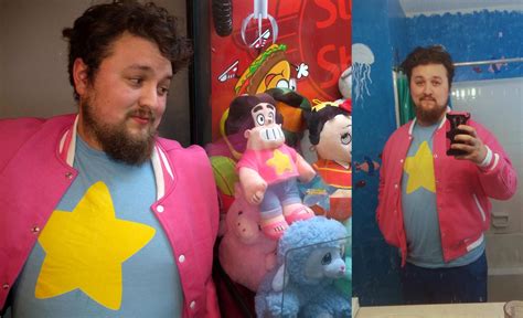 Steven Cosplay, Now I just need to make the shield. : r/stevenuniverse