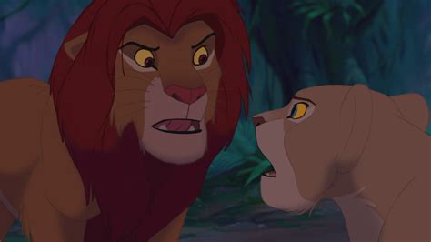 Simba And Nala The Lion King Blu Ray Simba And Nala Image 29168395