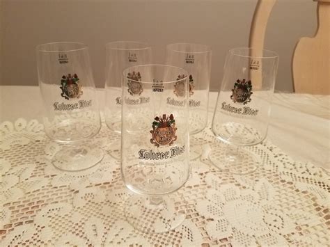 Vintage German Beer Glasses - Etsy