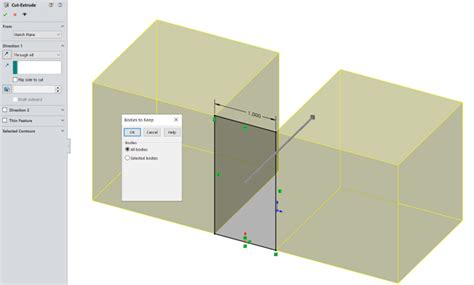 Solidworks Tutorial Basics Of Multibody Parts Engineers Rule