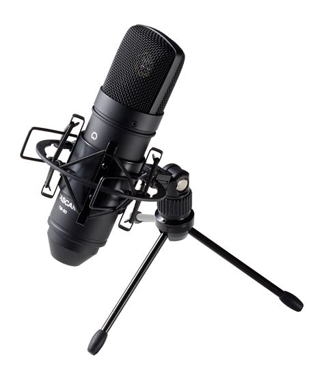 Tascam TM-80 | Condenser microphone