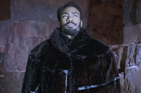 Childish Gambino Appears in 'Solo: A Star Wars Story' Trailer - XXL