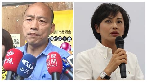 提告邱議瑩？韓國瑜回「這句」網狂讚：高下立判！│游淑慧│陪睡│陪睡說│tvbs新聞網