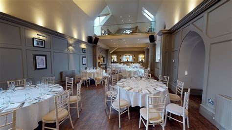 Hall & Grounds - Ellingham Hall - Northumberland and Scottish Borders Weddings