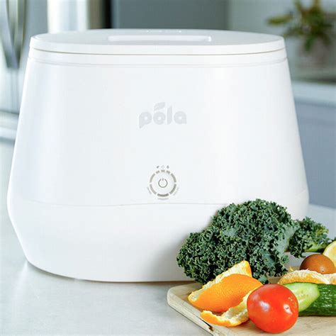 lomi is a kitchen appliance that turn your waste into compost