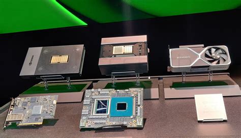 Nvidia Computex Recap Lots Of Ai Talk Powerful Gh Gpus Grace