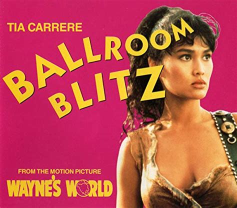 Ballroom Blitz Wayne S World Tia Carrere Amazon De Musik Cds And Vinyl