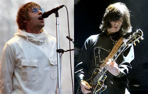 Liam Gallagher adds fuel to supergroup rumours with John Squire