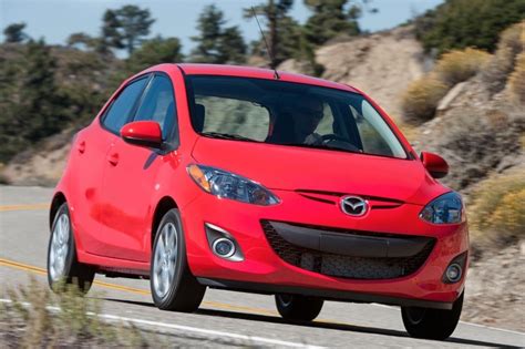 Used Mazda Touring Hatchback Review Ratings Edmunds