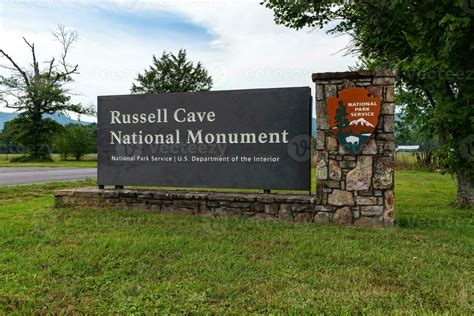 Russell Cave National Monument 28631990 Stock Photo at Vecteezy