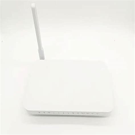 Used Optical Network Terminal Ftth Fiber English Version Upc Router