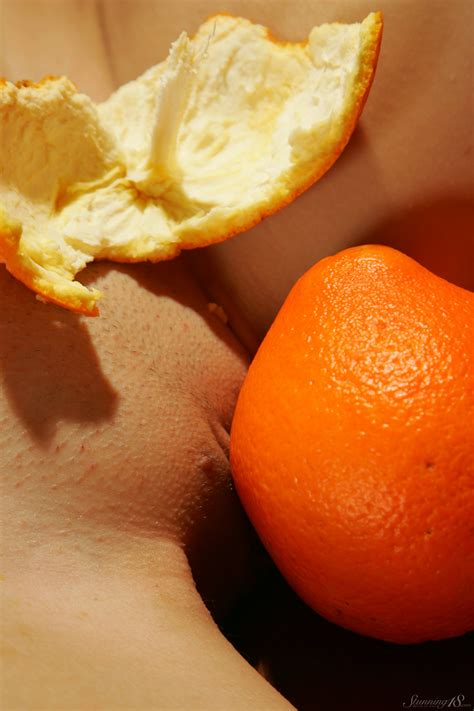 Nansy Orange Paradise Stunning Orange Paradise Nansy High Porn Pic