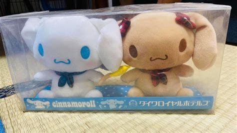 Vintage mocha cinnamoroll plush 2002, Hobbies & Toys, Toys & Games on ...