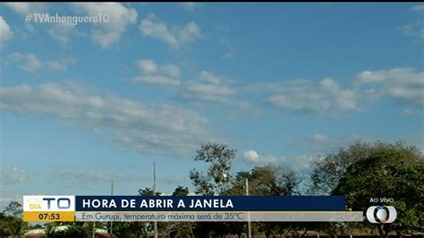 VÍDEOS Bom dia Tocantins de terça feira 14 de julho Tocantins G1