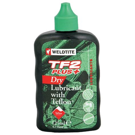 Weldtite Tf Dry Ml Synthetic Oil