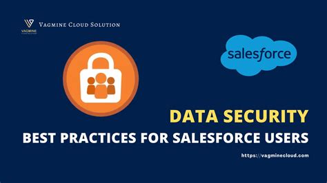 Salesforce Data Security Best Practices And Tips