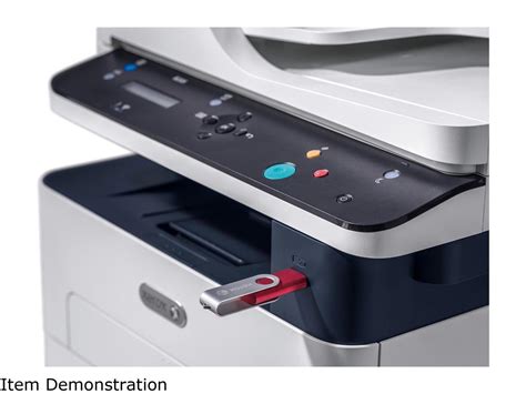 Xerox B205/NI Multifunction Printer, Print/Copy/Scan, Up to 31 ppm ...