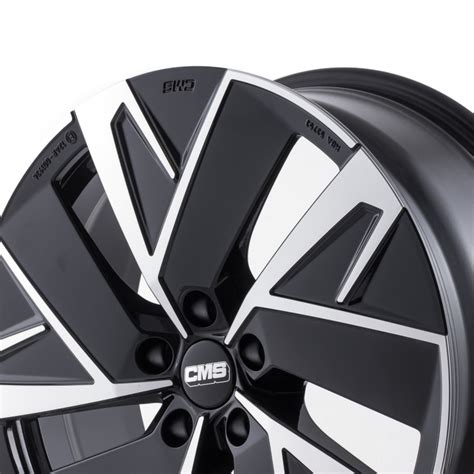 Cms C Aero Diamond Black Gloss Felgenshop De