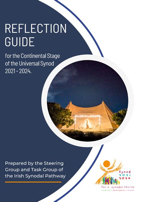 Irish Synodal Pathway Issues Resources For The Continental Stage Of The