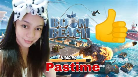 Playing Boom Beach Again Boom Beach Youtube