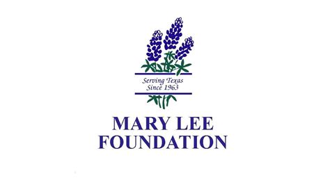 Mary Lee Foundation Youtube