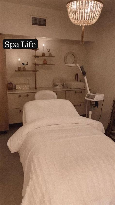 Spa Life | Esthetician room decor, Spa room decor, Esthetics room