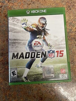 Madden Xbox One Ebay