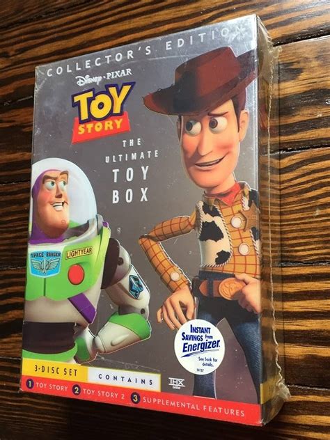 Zvl Danie Osamelos Nalieha Toy Story Box Skuto N Hrdzav T