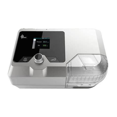 Máquina CPAP con presión positiva binivel G2S B25VT BMC Medical