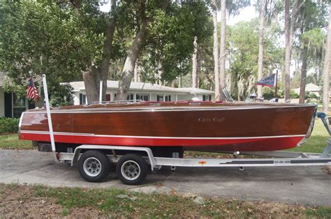 Chris Craft Triple Cockpit For Sale For Boats From