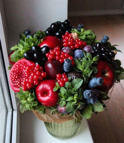 Edible Fruit Arrangements And Bouquets