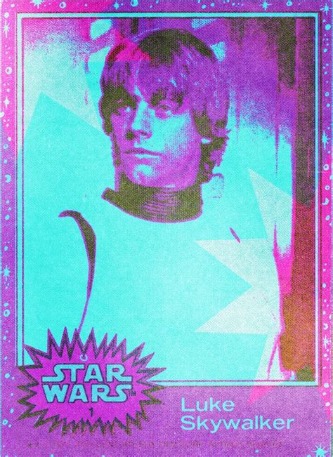 1977 Topps Star Wars Notable Cards To Collect Topps Ripped