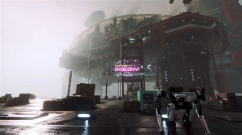 Starpunk A Cyberpunk 2077 Lighting Tweak Video And Images Starfield