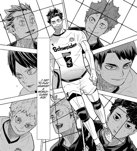 Haikyuu Chapter 383 Manga Review “superstar” The Geekiary