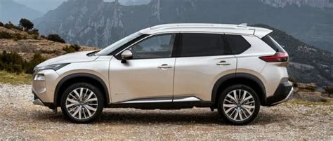 Nissan X Trail E Power Un Primer Vistazo Al Suv El Ctrico