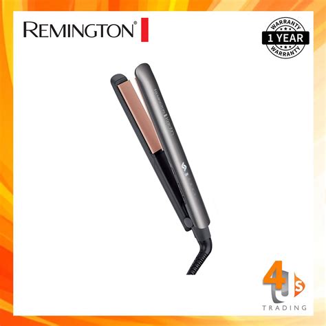 Remington Keratin Protect Intelligent Ceramic Hair Straighteners