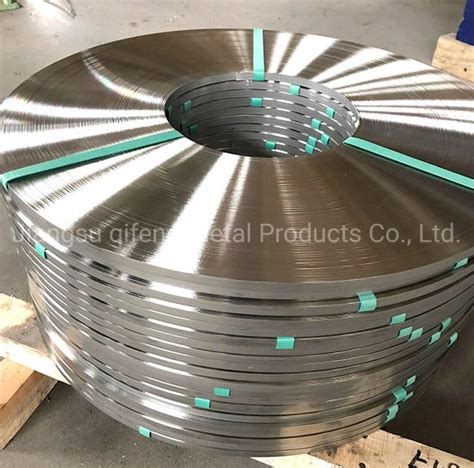 Stainless Steel Rolled Coil Aisi Jis Din Astm L Stainless Steel