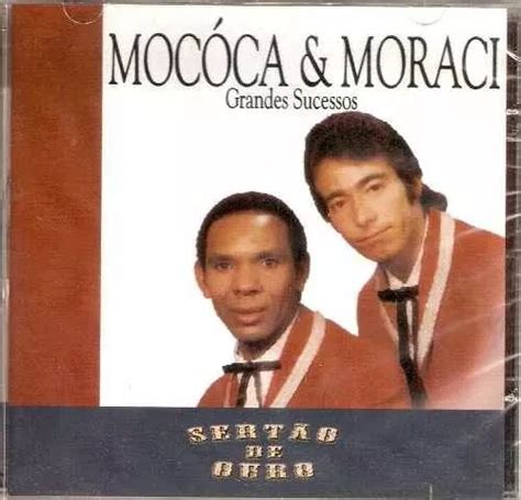 Cd Mococa Moraci Grandes Xitos Mercadolibre