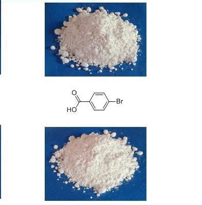 4 Bromo Benzoic Acid Chemical At 1200 Kg In Sarigam ID 2019441112