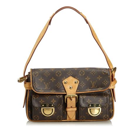 Louis Vuitton Monogram Hudson Pm Shoulder Bag Catawiki