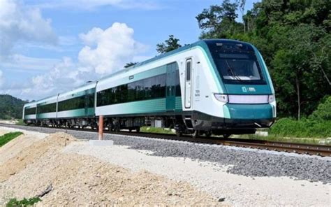 Tren Maya Ha Transportado A Mil Psajeros En D As Redes Ciudadanas