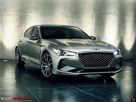 Rumour: Hyundai to launch Genesis luxury brand in India - Team-BHP