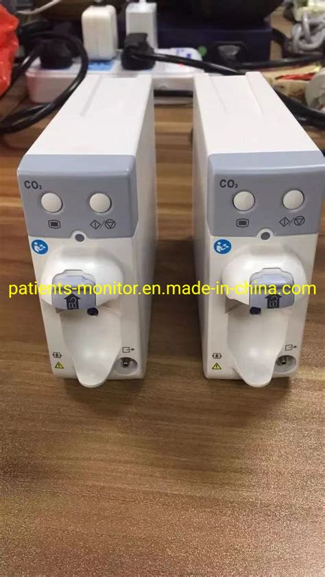 Mindray T Series N Series Patient Monitor Sidestream Co2 Module China